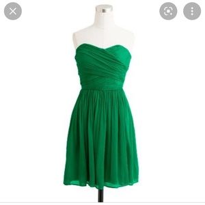 J. Crew Arabelle Dress
